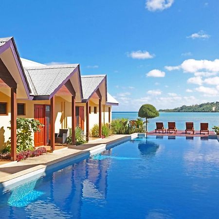 Moorings Hotel Port Vila Exterior foto