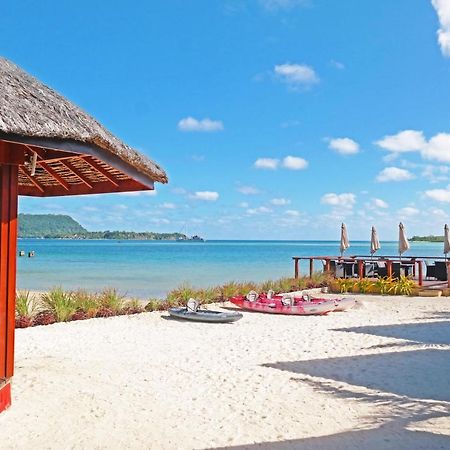 Moorings Hotel Port Vila Exterior foto
