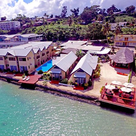 Moorings Hotel Port Vila Exterior foto