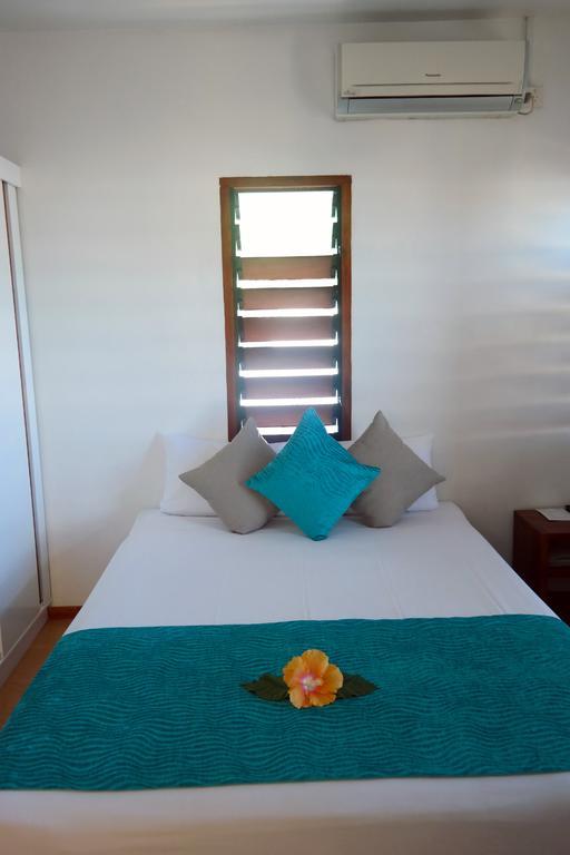 Moorings Hotel Port Vila Exterior foto