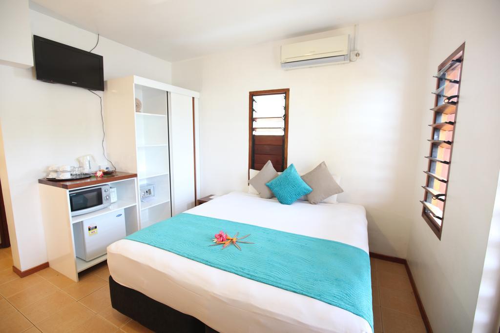 Moorings Hotel Port Vila Exterior foto