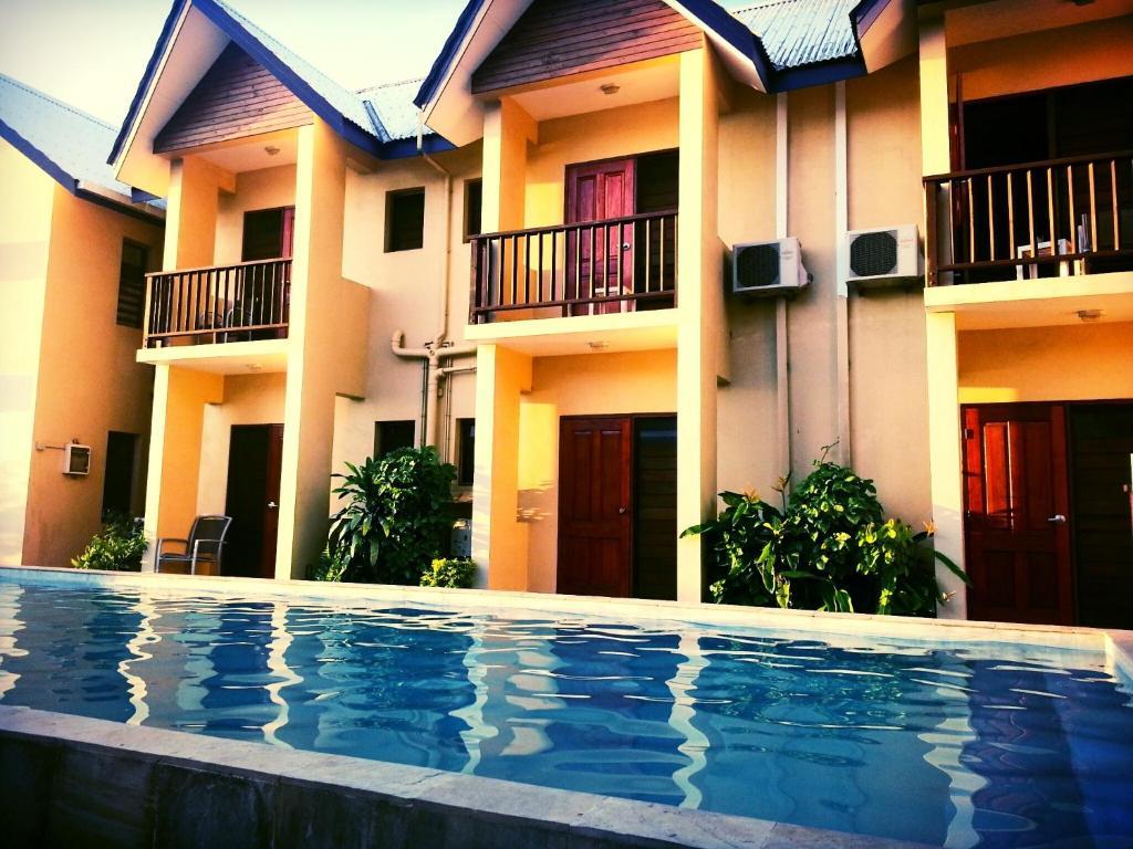 Moorings Hotel Port Vila Exterior foto
