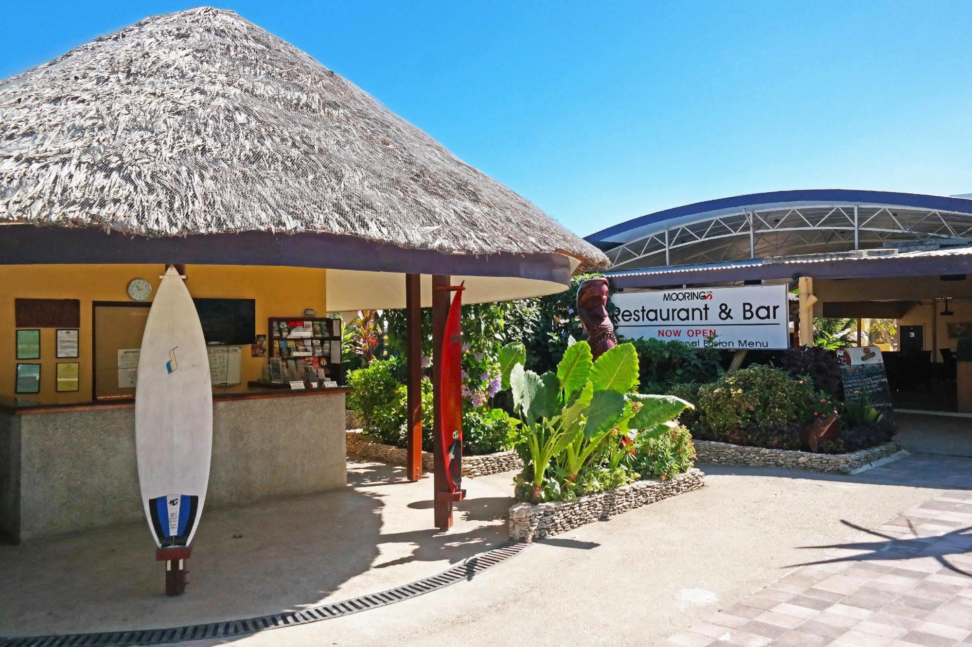 Moorings Hotel Port Vila Exterior foto