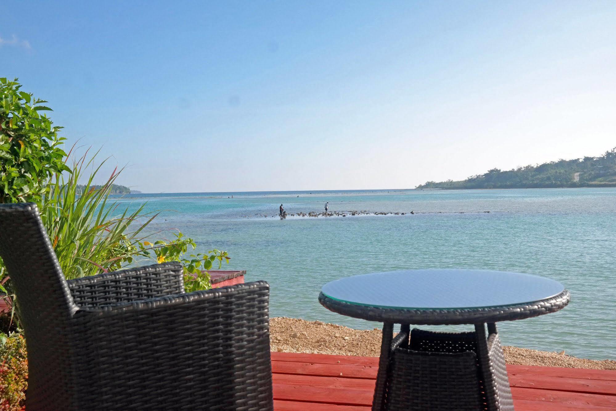 Moorings Hotel Port Vila Exterior foto