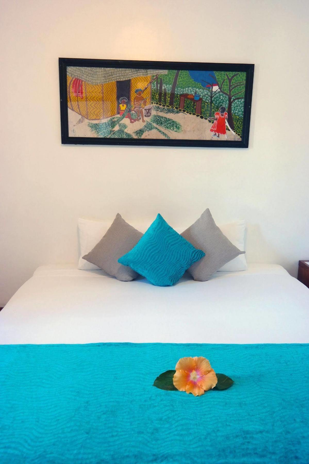 Moorings Hotel Port Vila Exterior foto