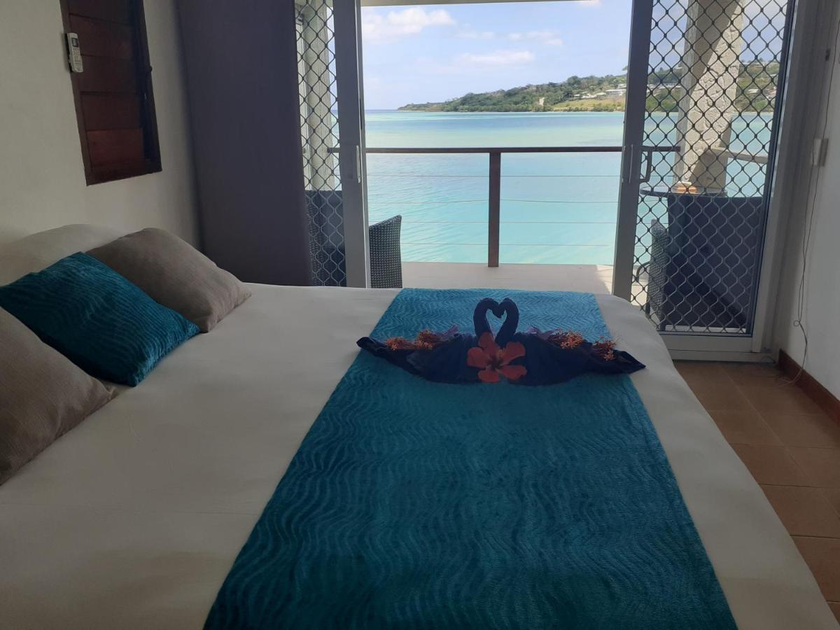 Moorings Hotel Port Vila Exterior foto
